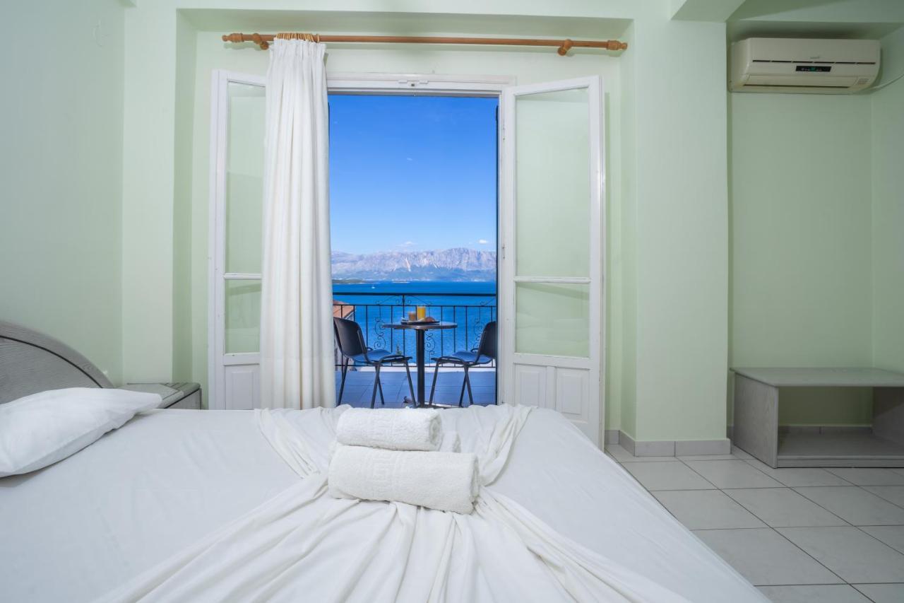 Ionian Melody Aparthotel Никиана Екстериор снимка
