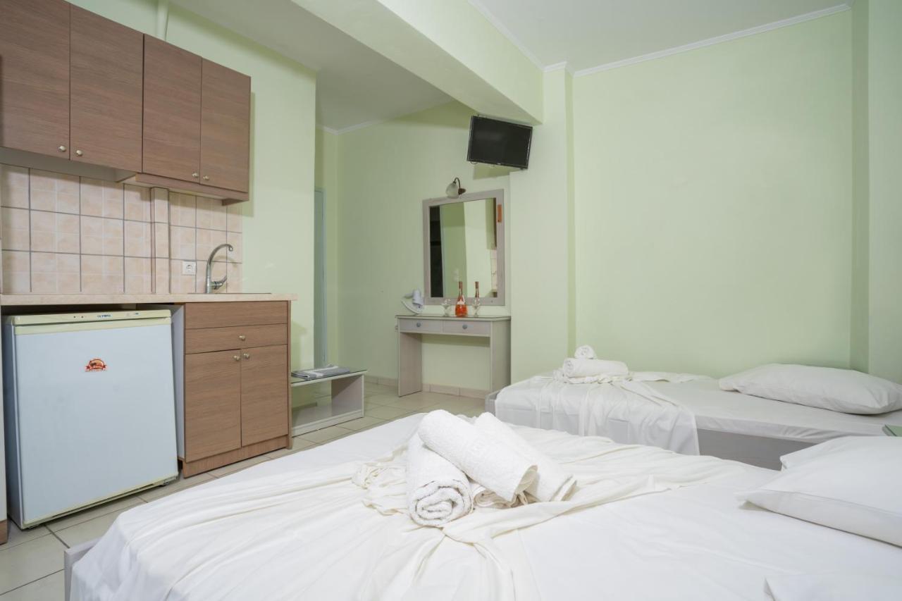 Ionian Melody Aparthotel Никиана Екстериор снимка