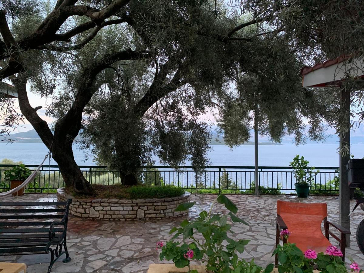 Ionian Melody Aparthotel Никиана Екстериор снимка