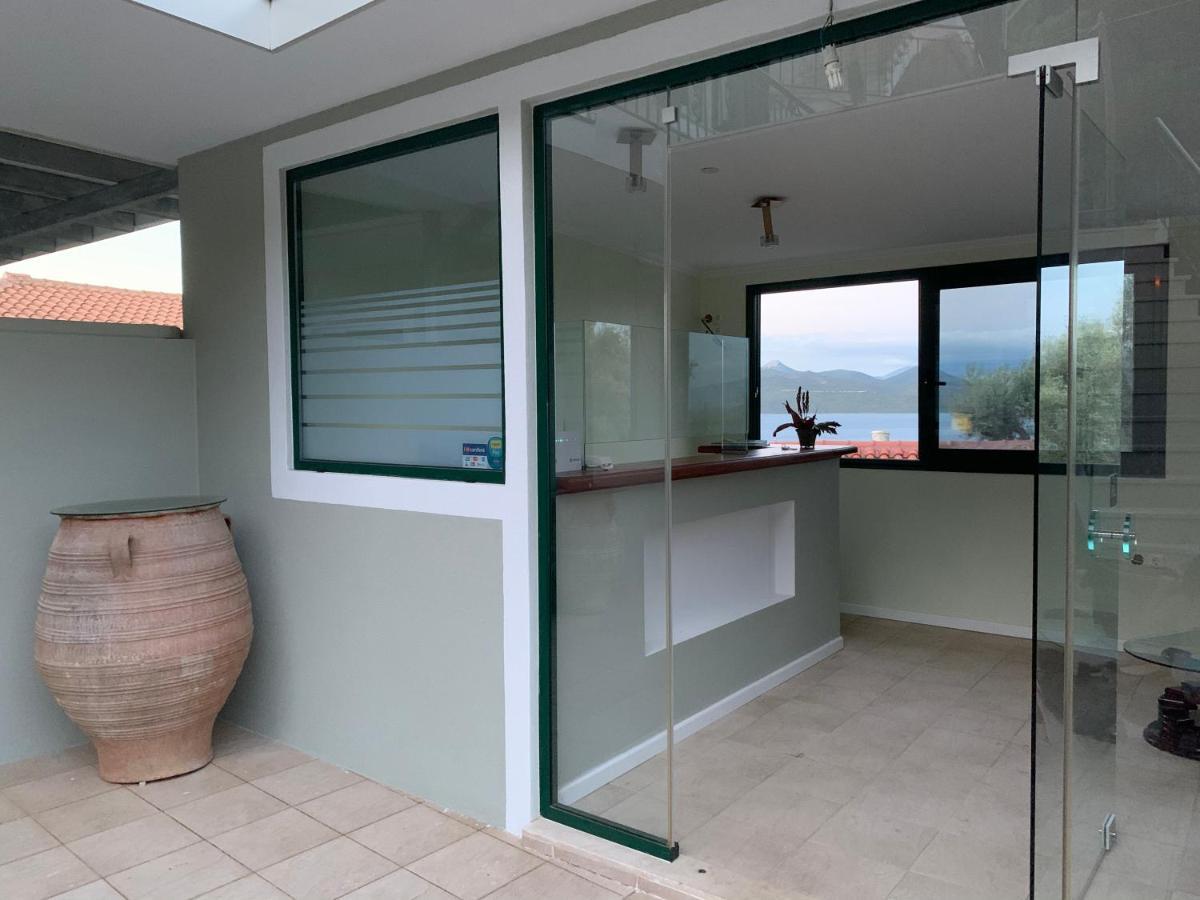 Ionian Melody Aparthotel Никиана Екстериор снимка