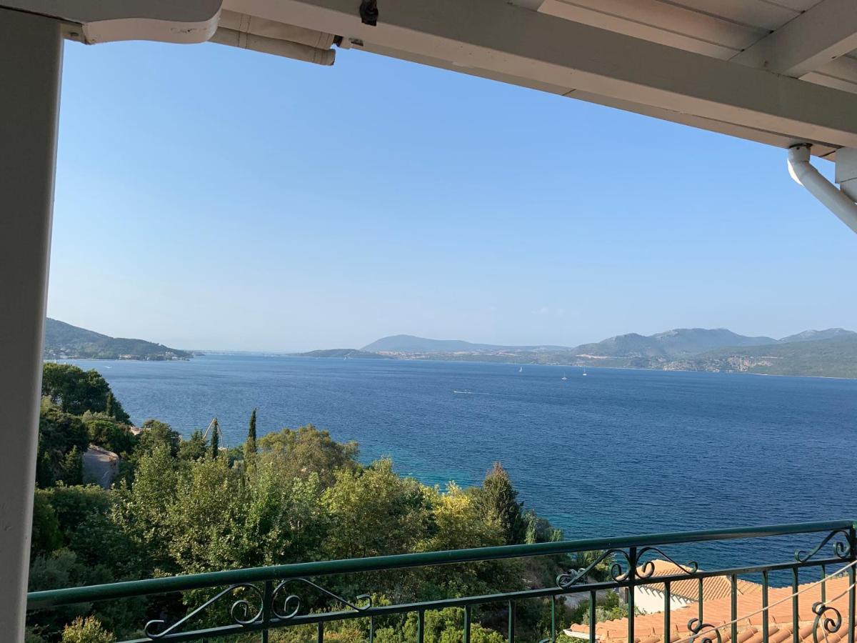 Ionian Melody Aparthotel Никиана Екстериор снимка