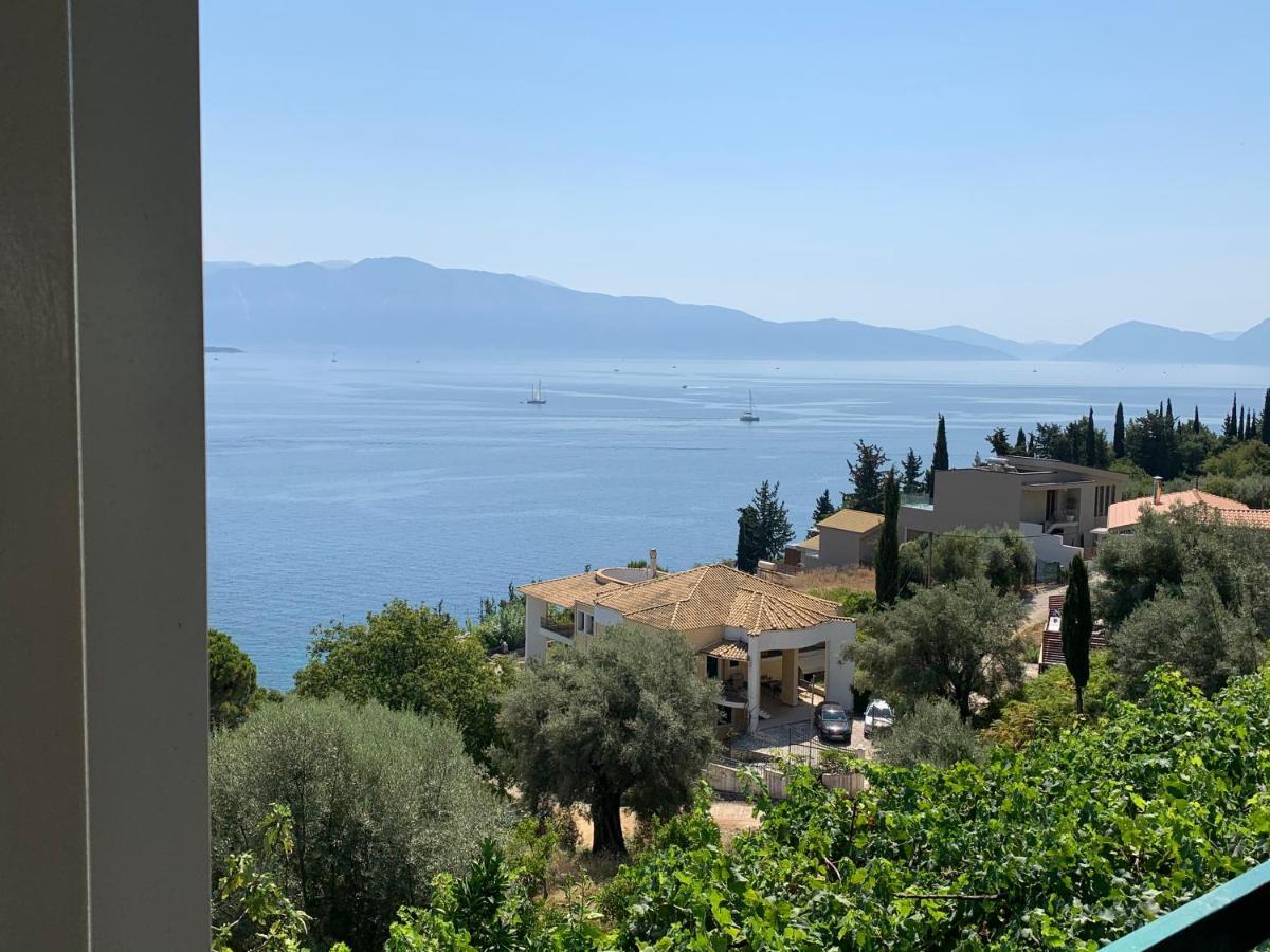 Ionian Melody Aparthotel Никиана Екстериор снимка