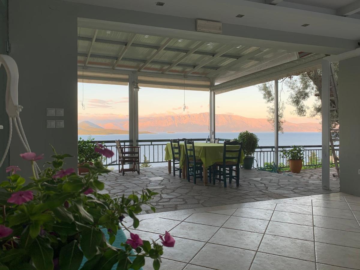Ionian Melody Aparthotel Никиана Екстериор снимка