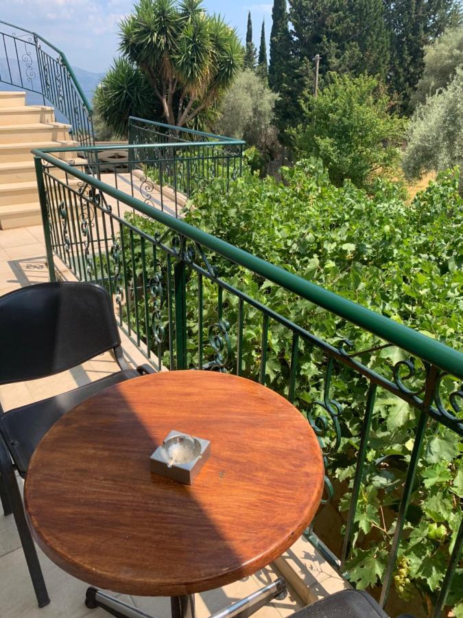 Ionian Melody Aparthotel Никиана Екстериор снимка