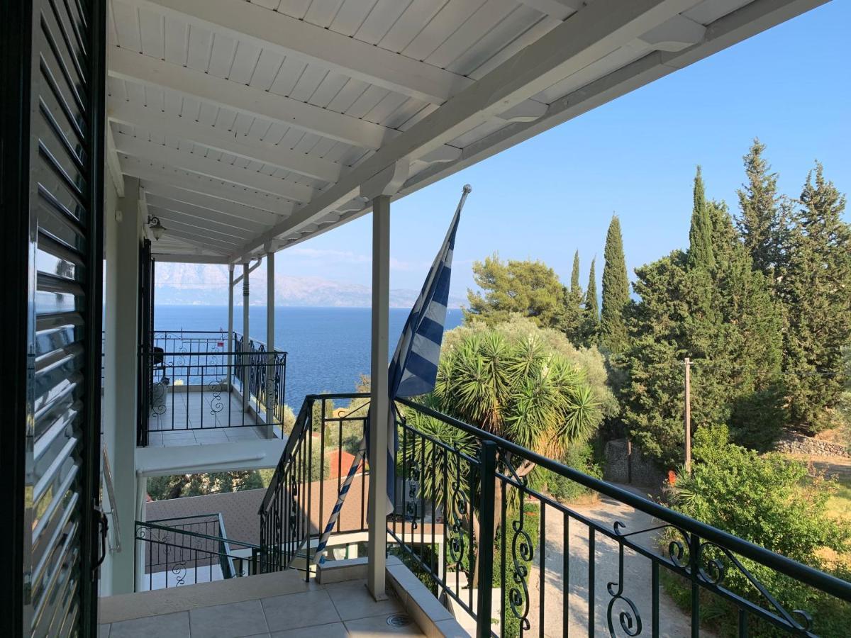 Ionian Melody Aparthotel Никиана Екстериор снимка