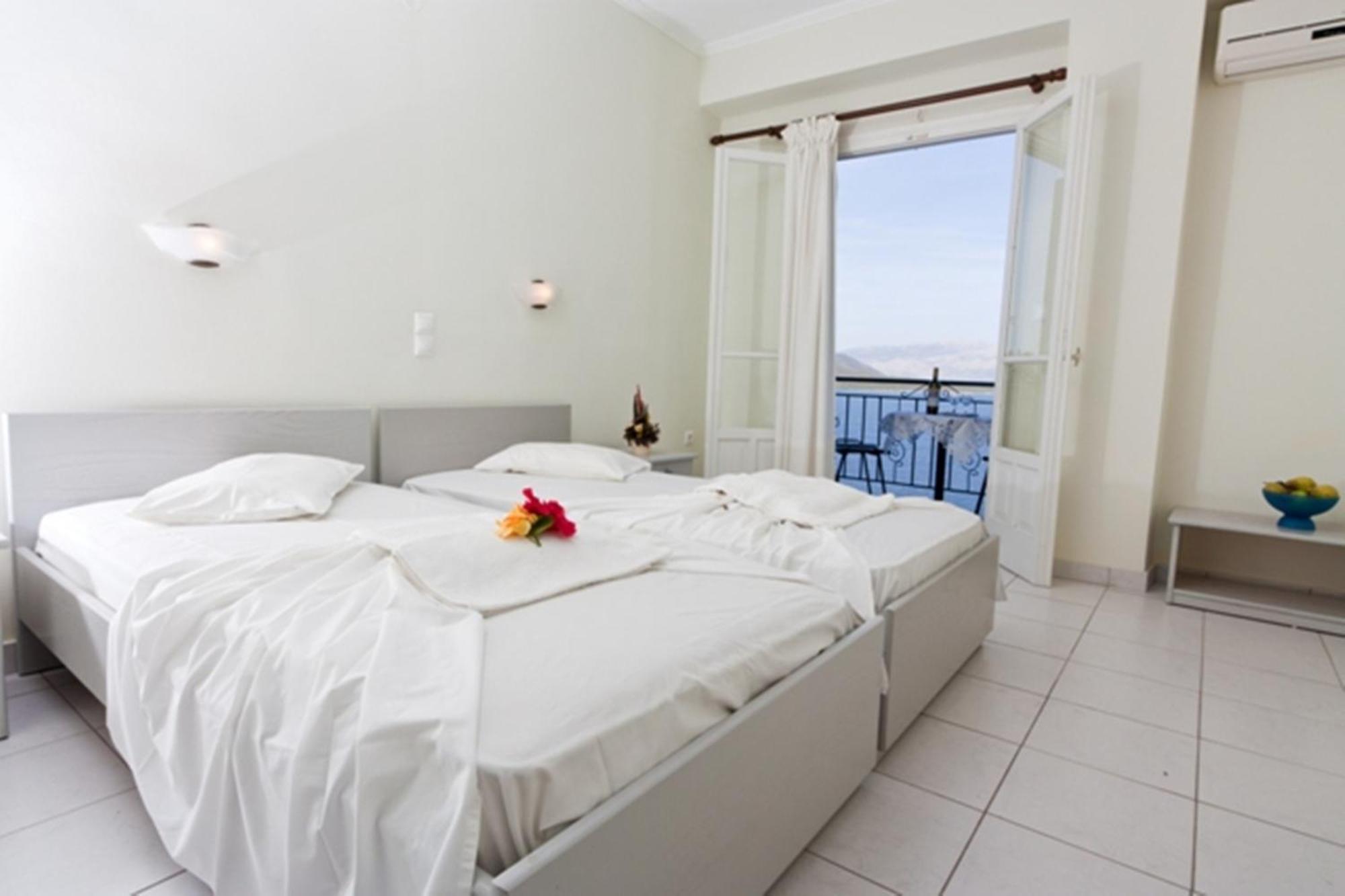 Ionian Melody Aparthotel Никиана Екстериор снимка