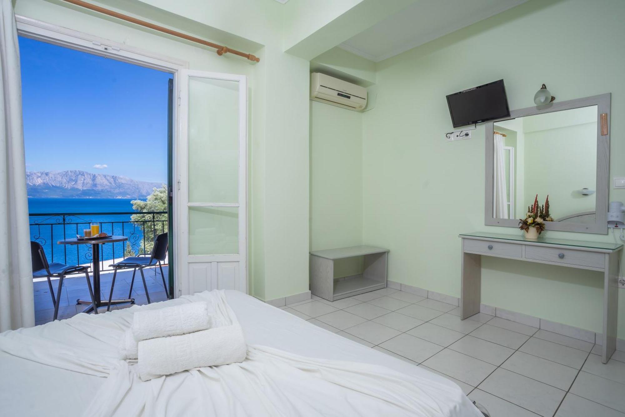 Ionian Melody Aparthotel Никиана Стая снимка