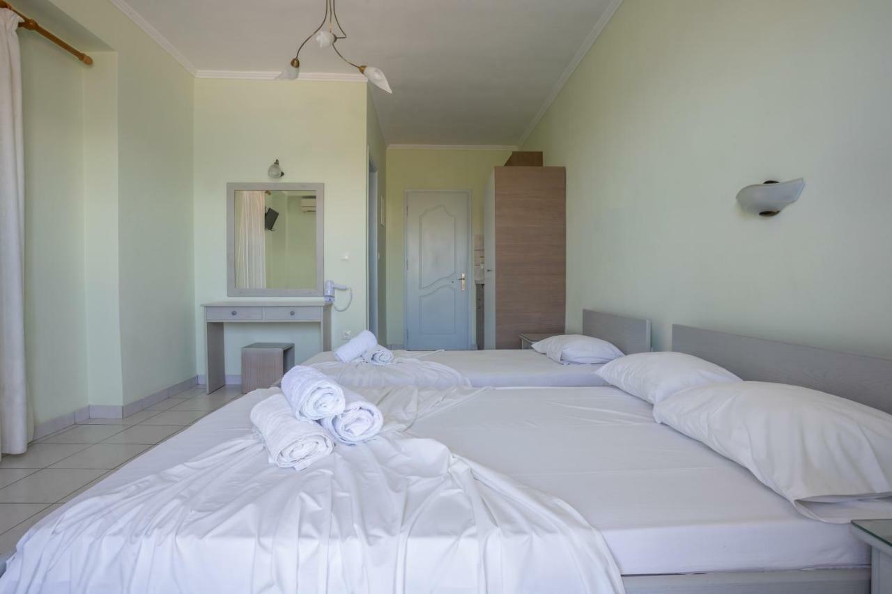 Ionian Melody Aparthotel Никиана Екстериор снимка