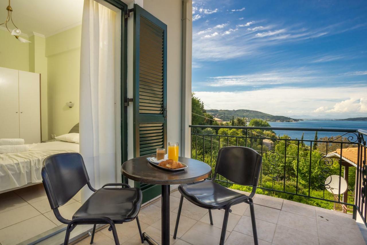 Ionian Melody Aparthotel Никиана Екстериор снимка