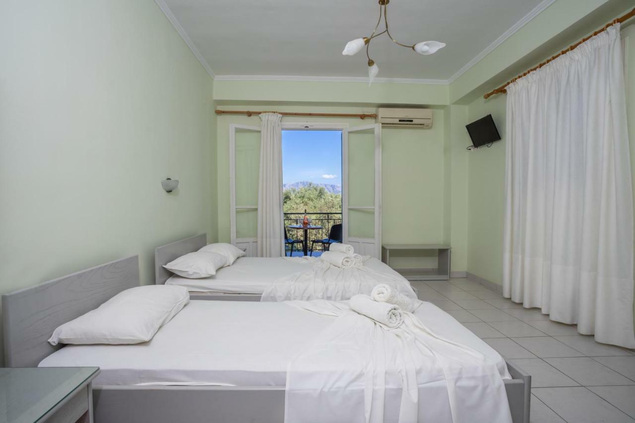 Ionian Melody Aparthotel Никиана Екстериор снимка