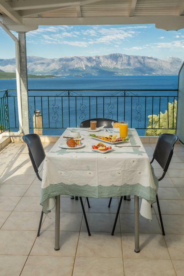 Ionian Melody Aparthotel Никиана Екстериор снимка