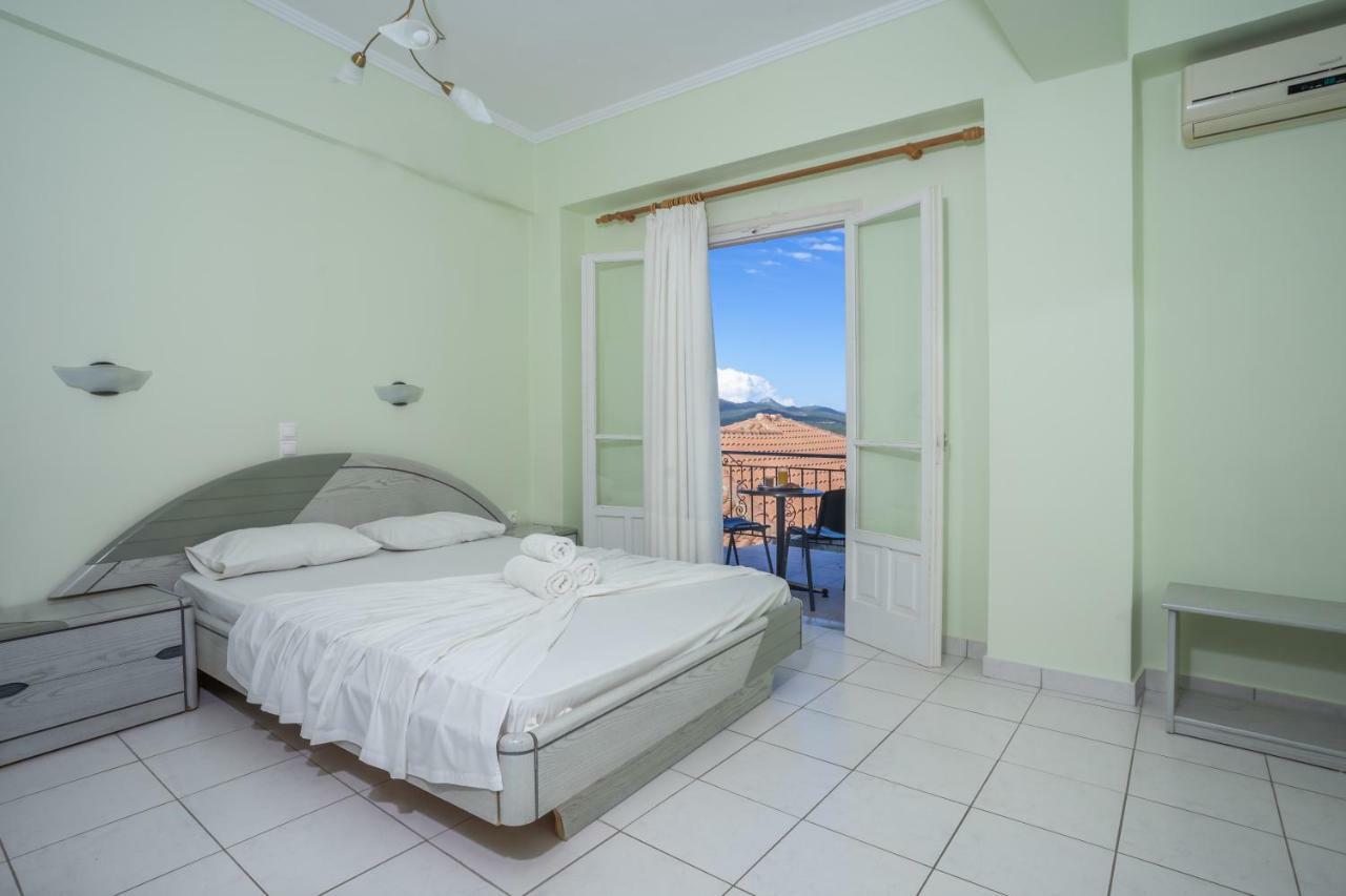 Ionian Melody Aparthotel Никиана Екстериор снимка